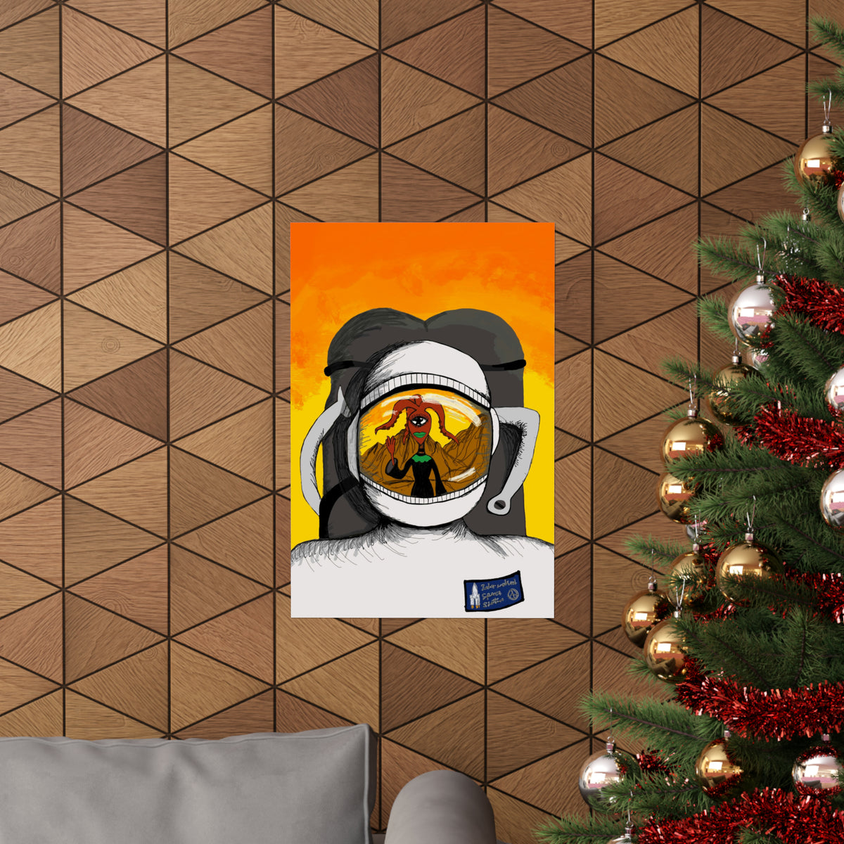 Premium Matte Vertical Posters