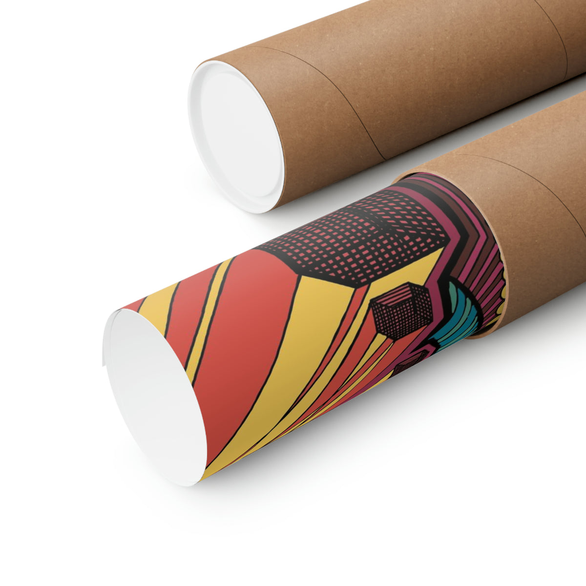Premium Matte Vertical Posters