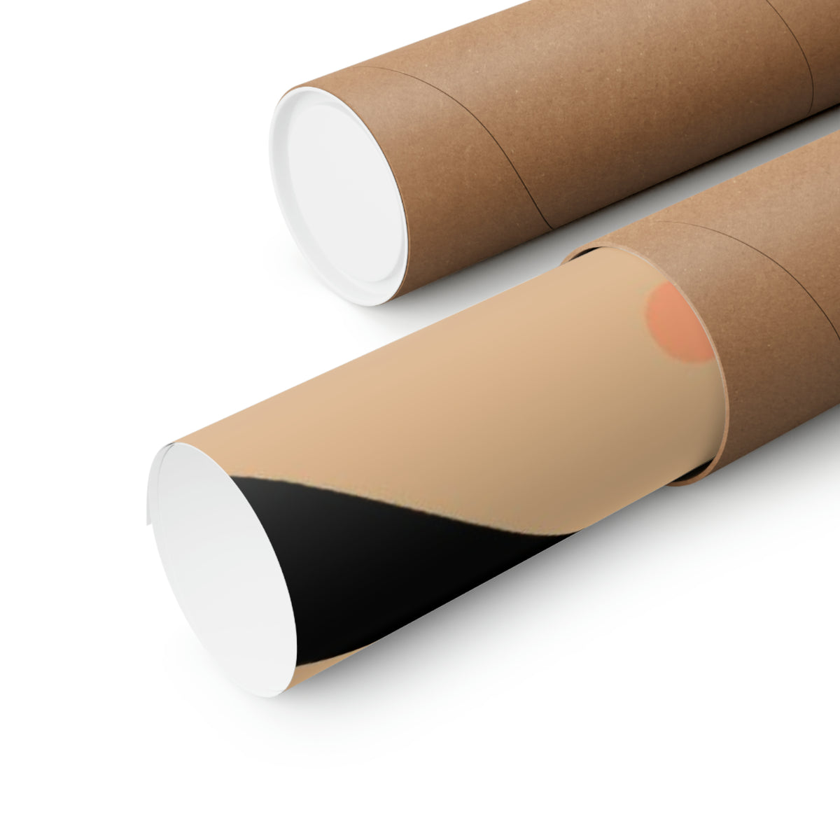 Matte Vertical Posters