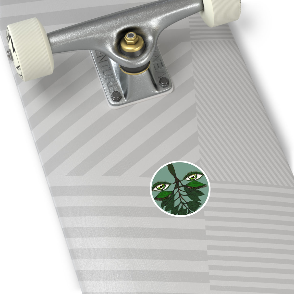 Round Stickers, Indoor\Outdoor