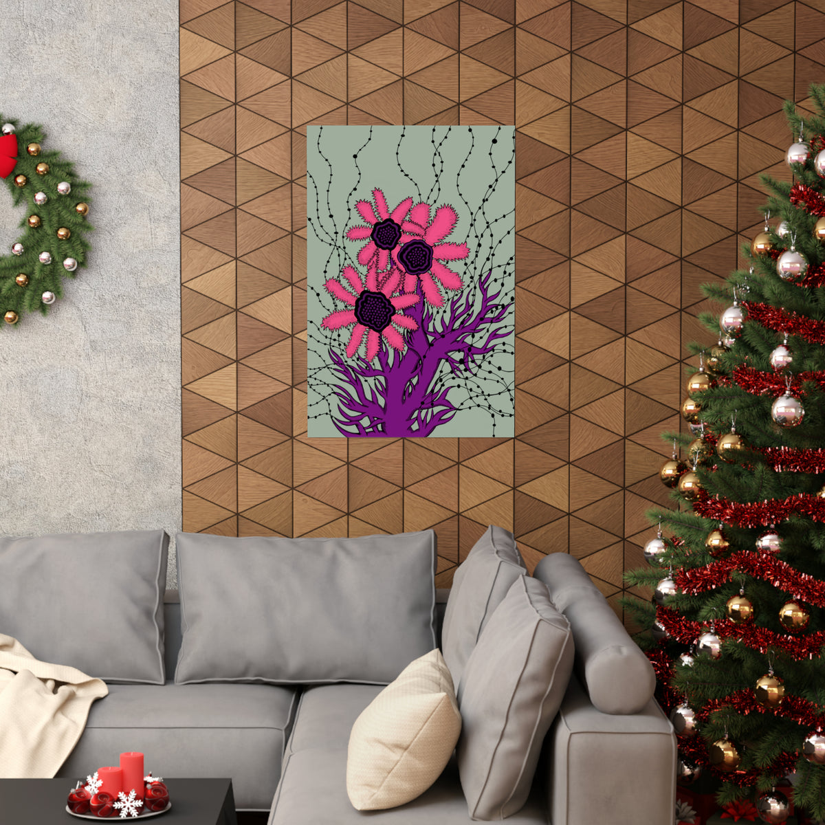 Premium Matte Vertical Posters