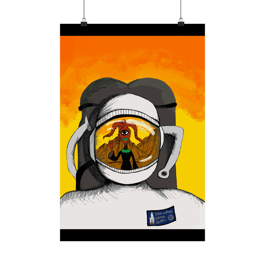 Premium Matte Vertical Posters