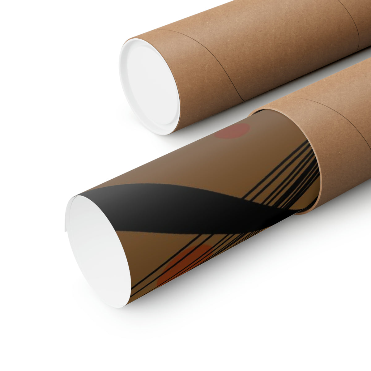 Premium Matte Vertical Posters