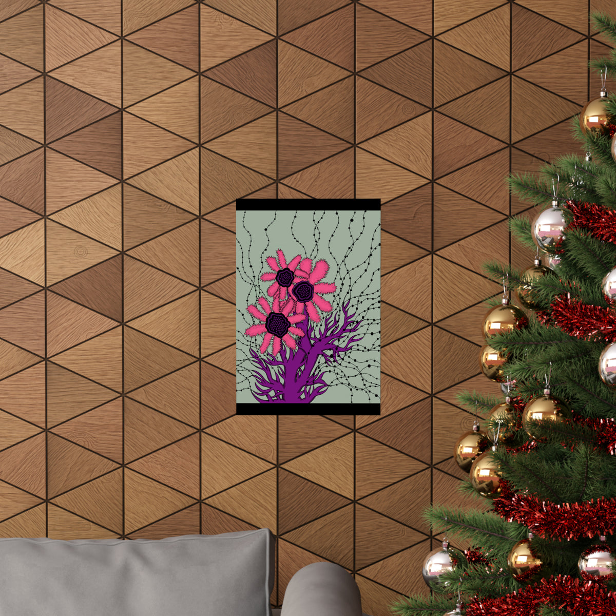 Premium Matte Vertical Posters