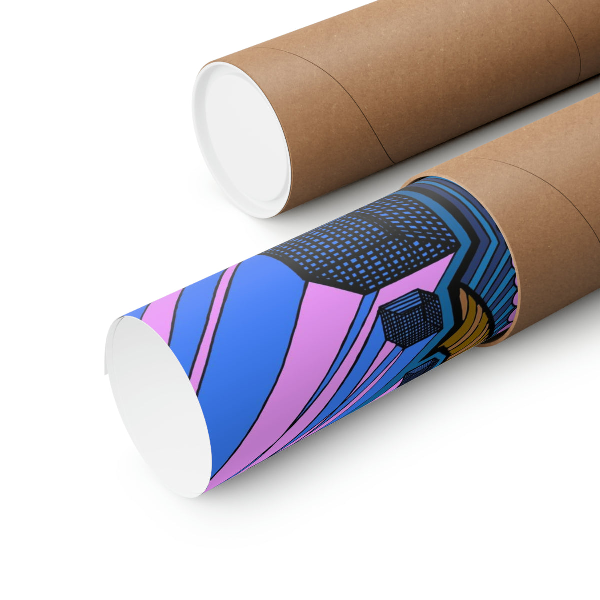 Premium Matte Vertical Posters