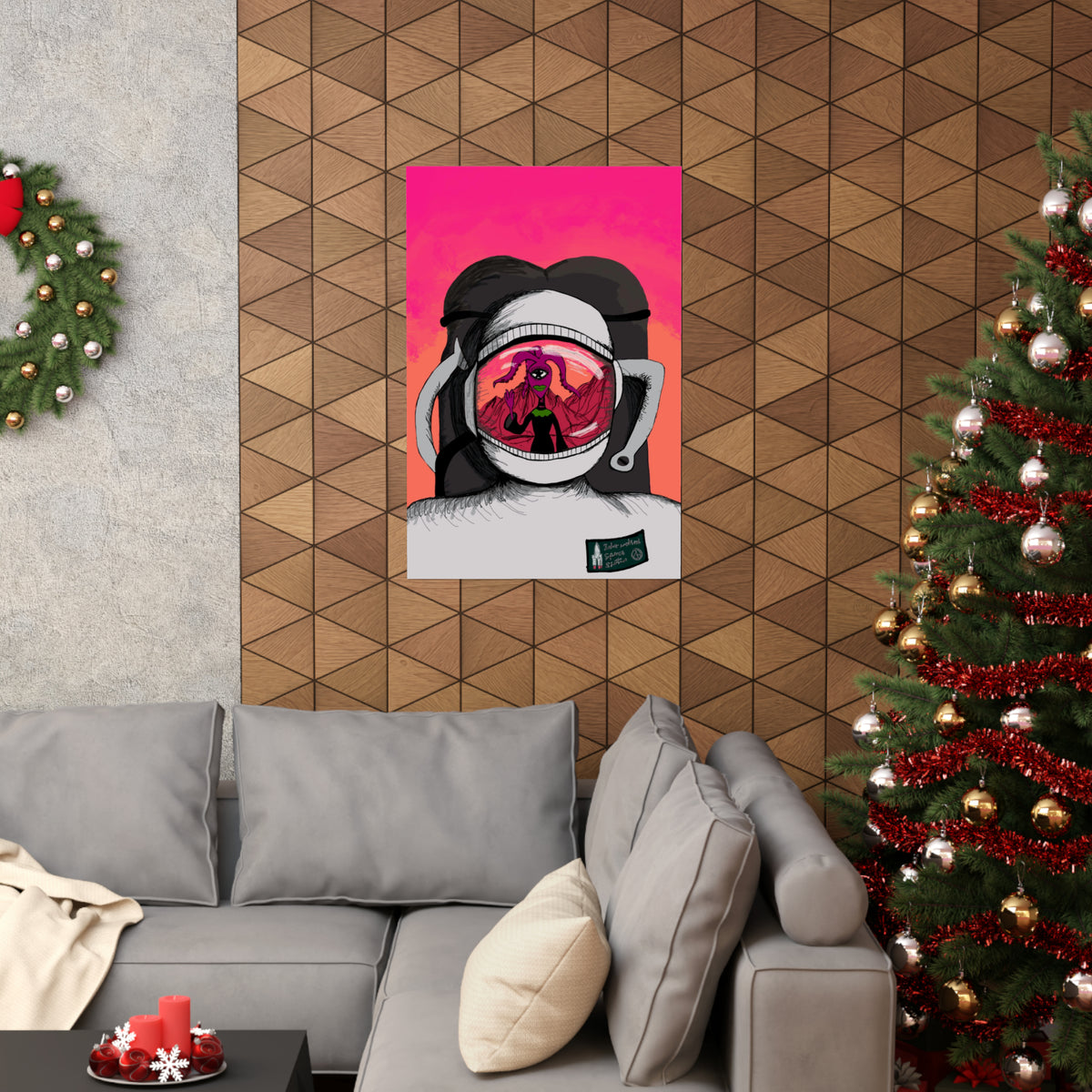 Premium Matte Vertical Posters