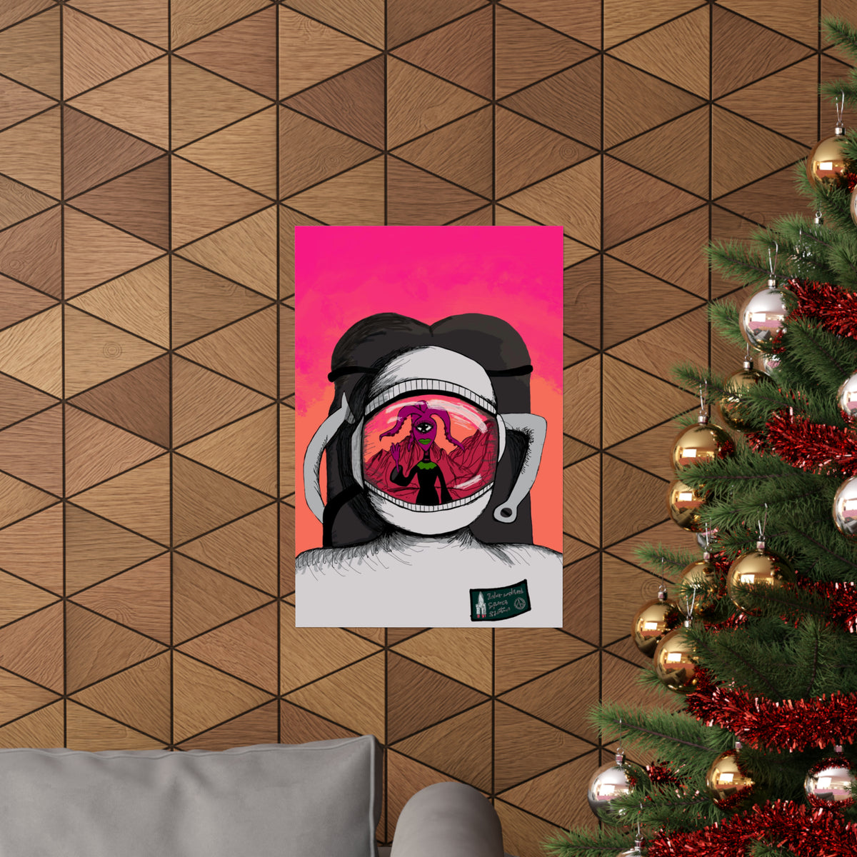 Premium Matte Vertical Posters