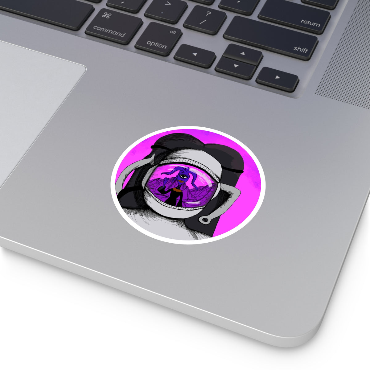 Round Stickers, Indoor\Outdoor