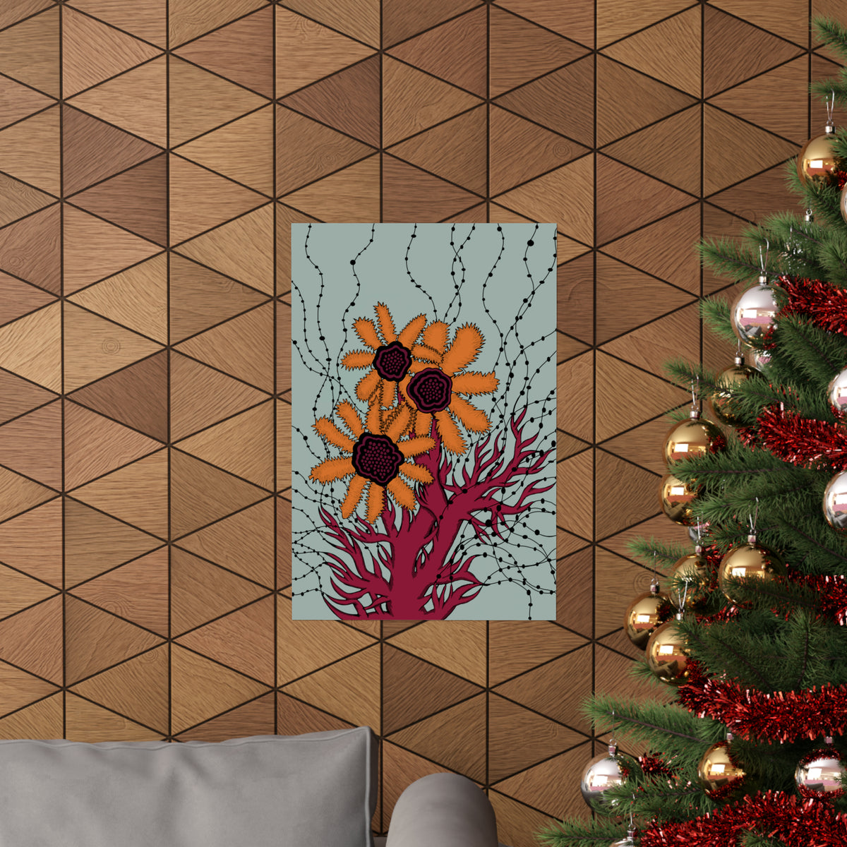 Premium Matte Vertical Posters
