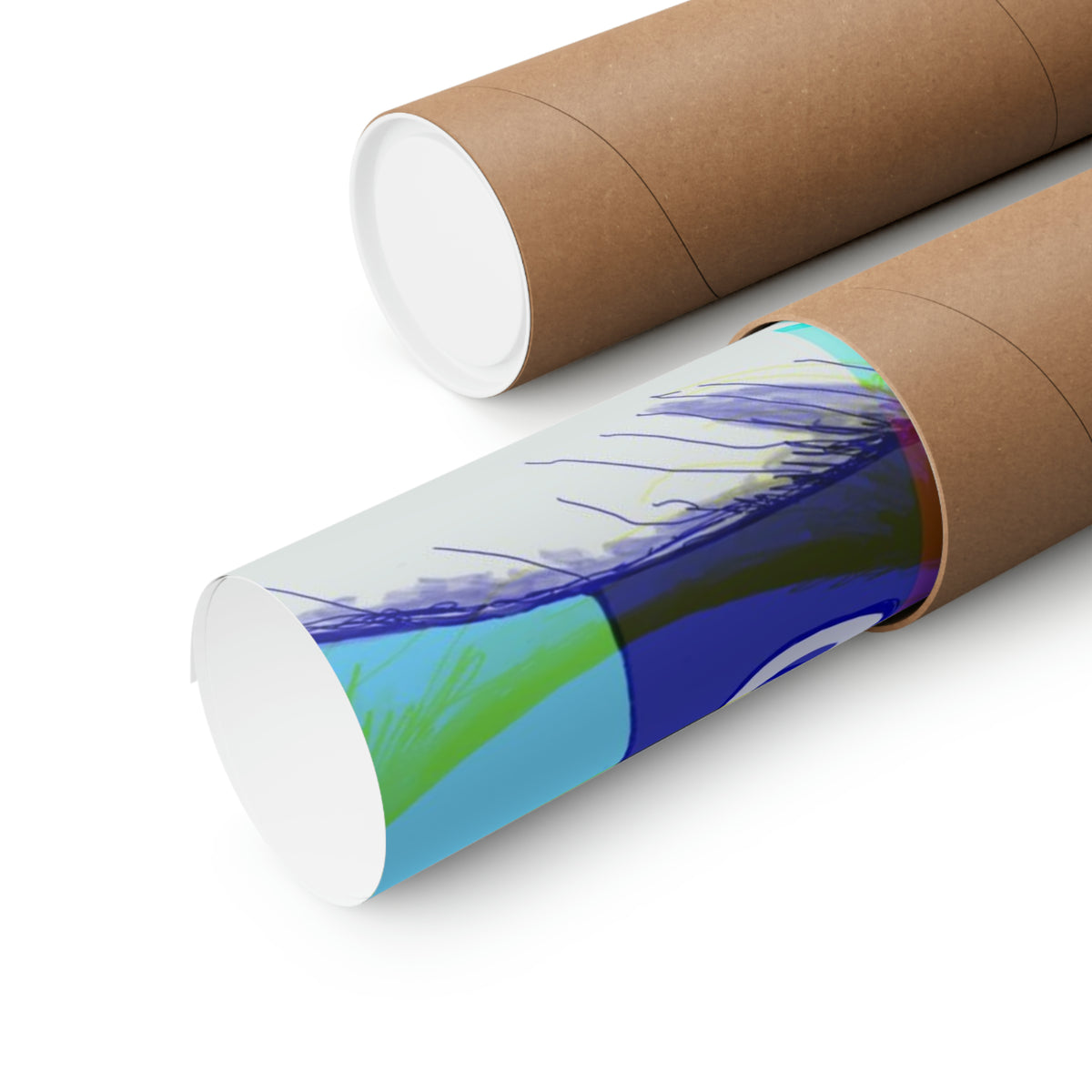 Premium Matte Vertical Posters