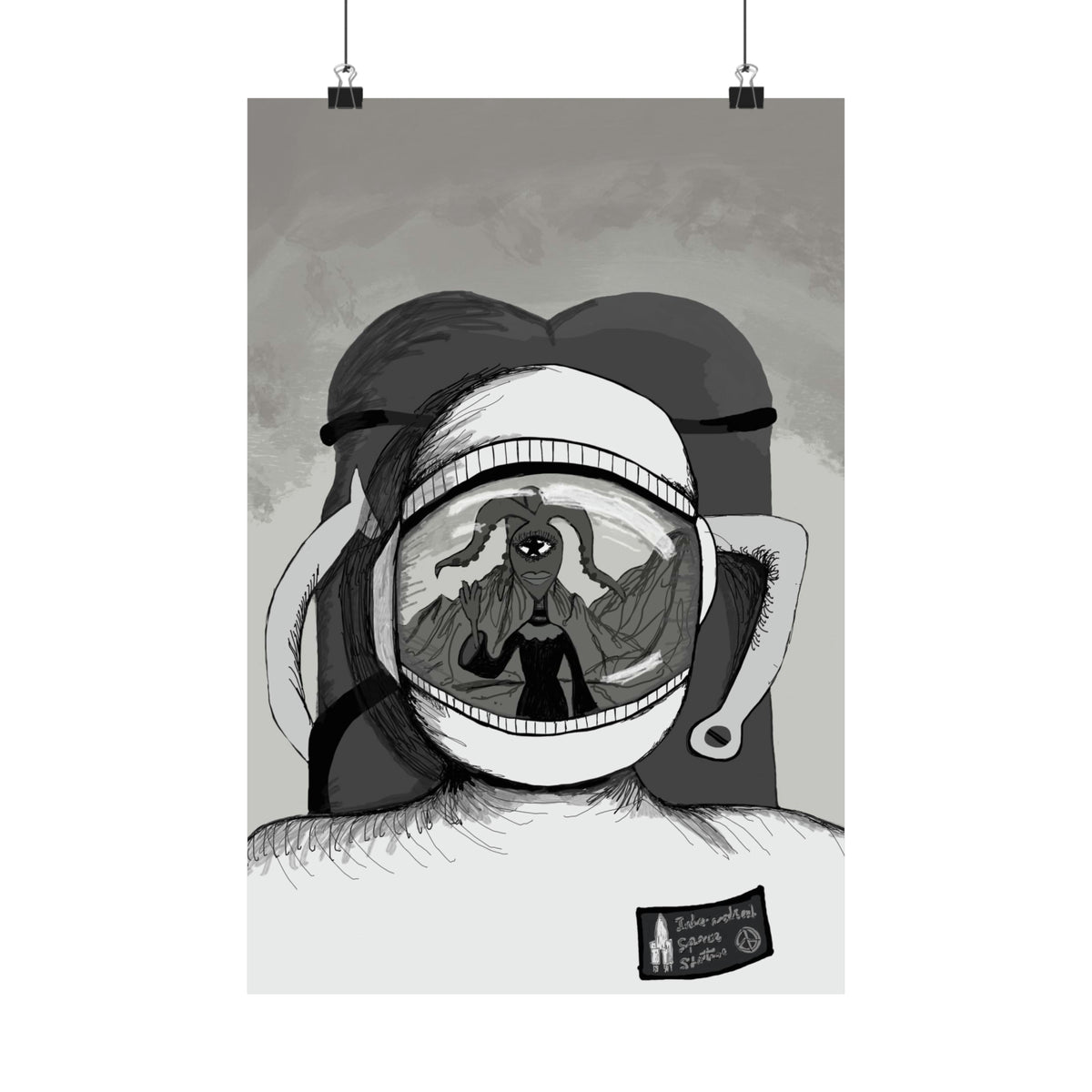Premium Matte Vertical Posters
