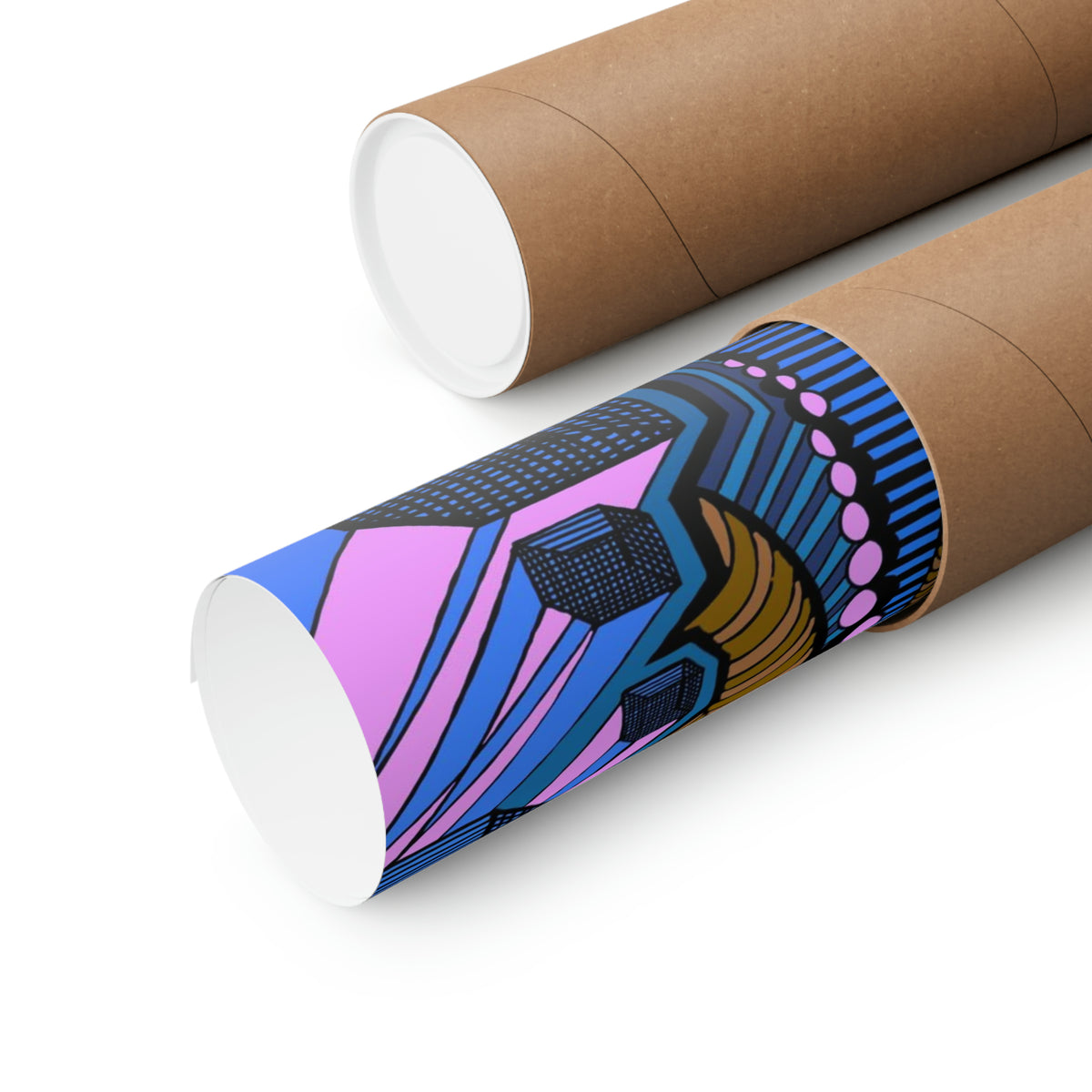 Premium Matte Vertical Posters