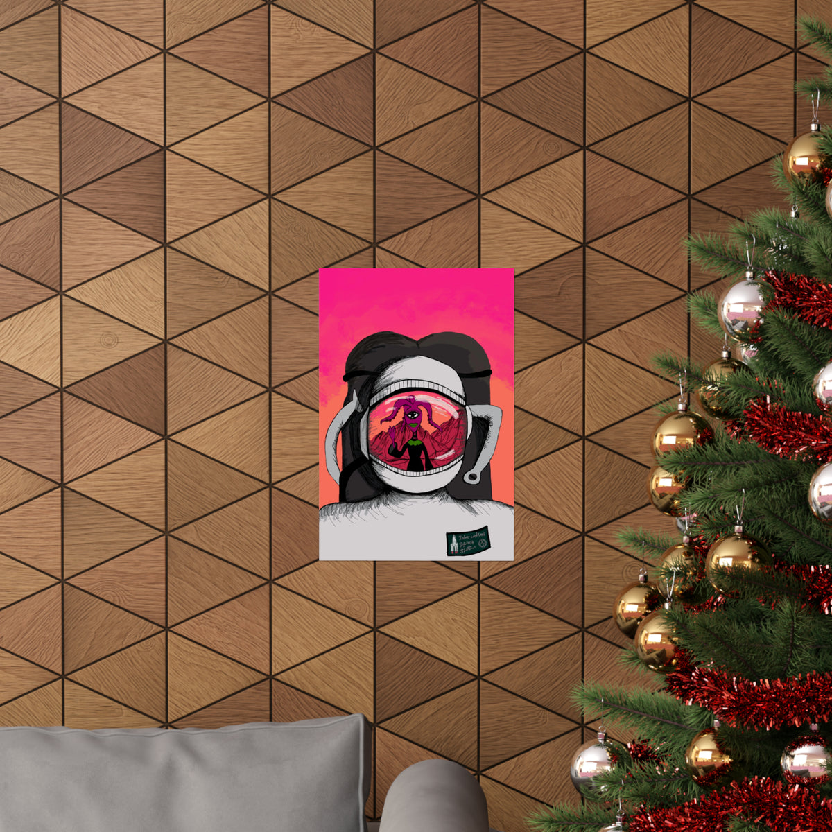 Premium Matte Vertical Posters