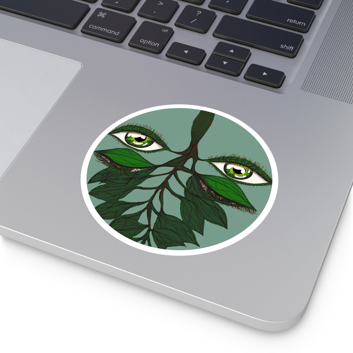 Round Stickers, Indoor\Outdoor
