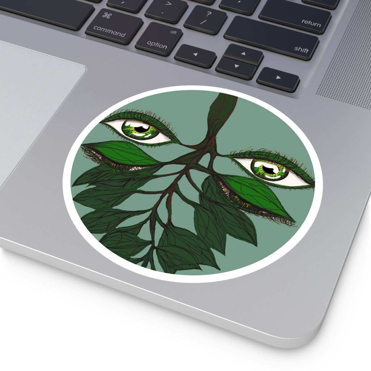 Round Stickers, Indoor\Outdoor