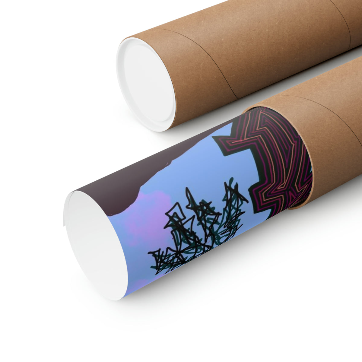 Premium Matte Vertical Posters