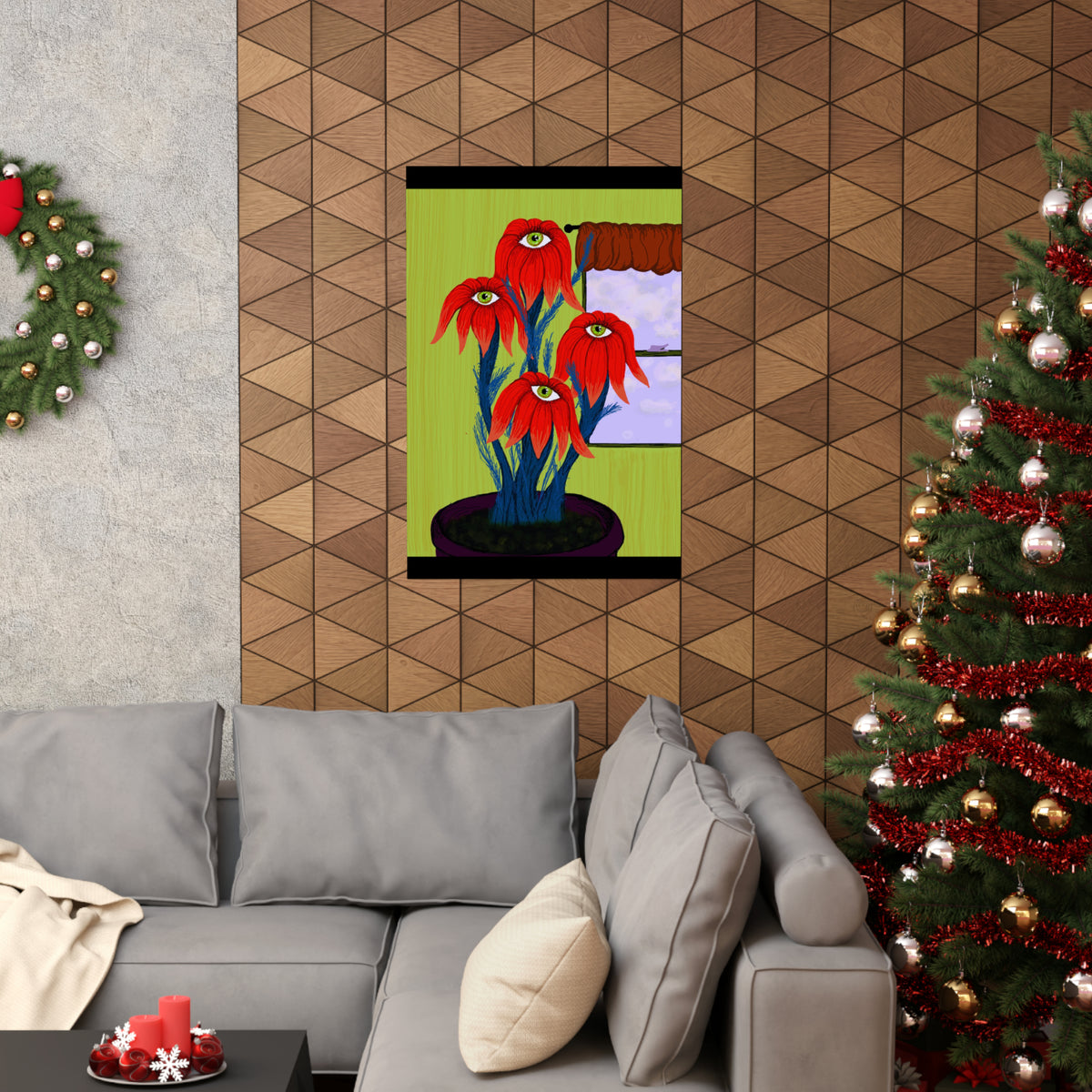 Premium Matte Vertical Posters
