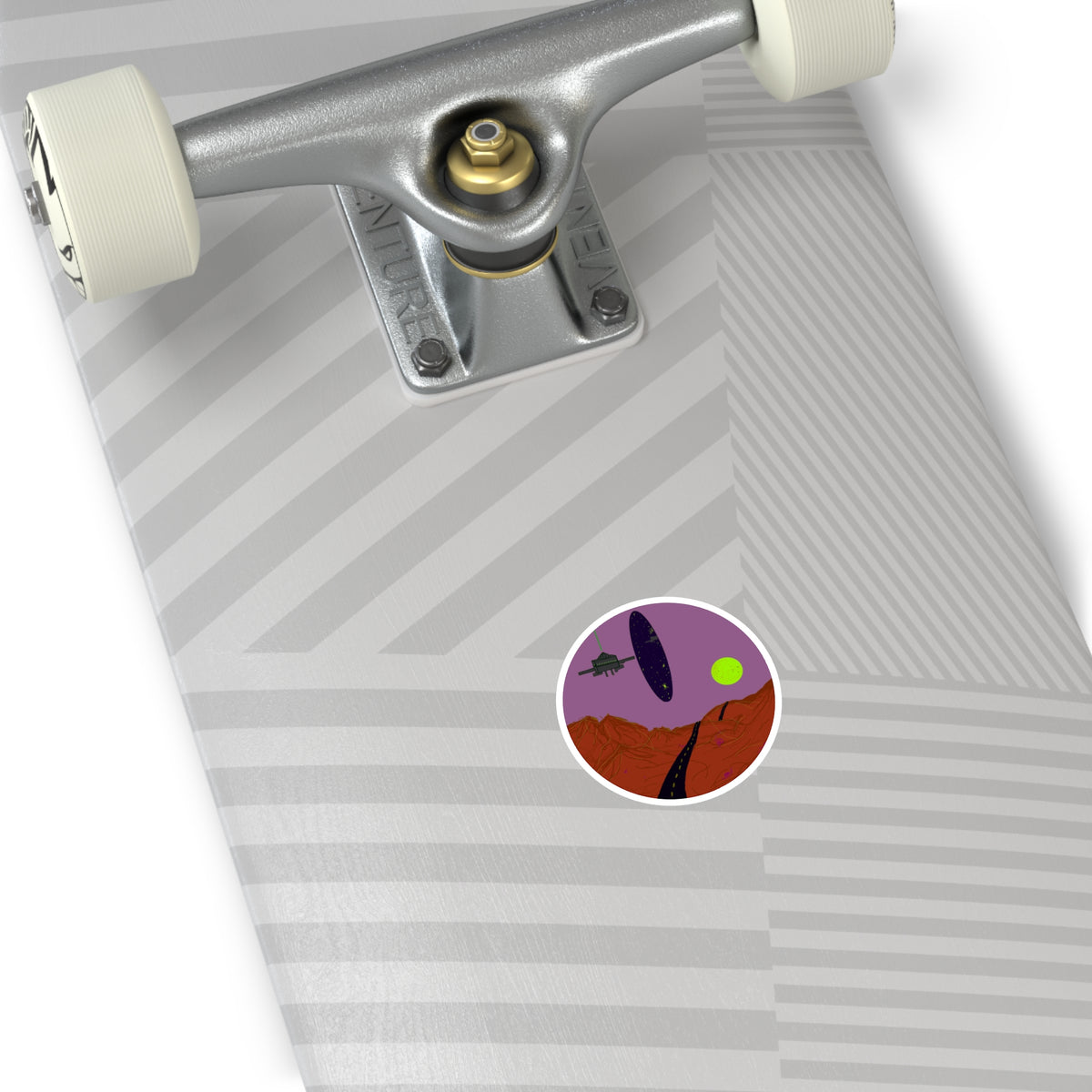 Round Stickers, Indoor\Outdoor