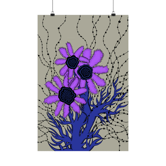 Premium Matte Vertical Posters