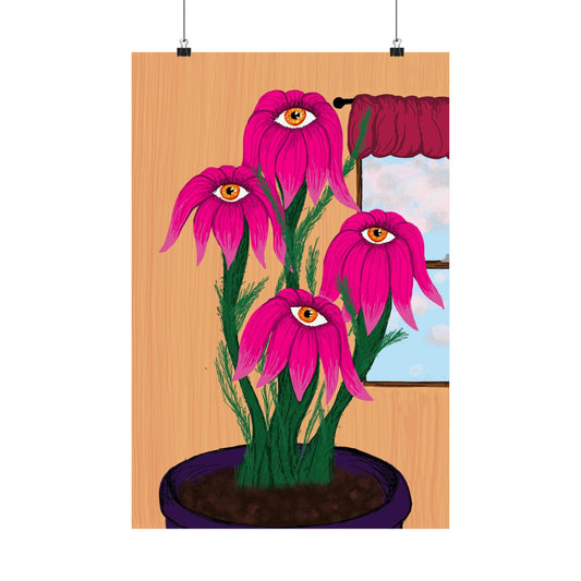 Premium Matte Vertical Posters