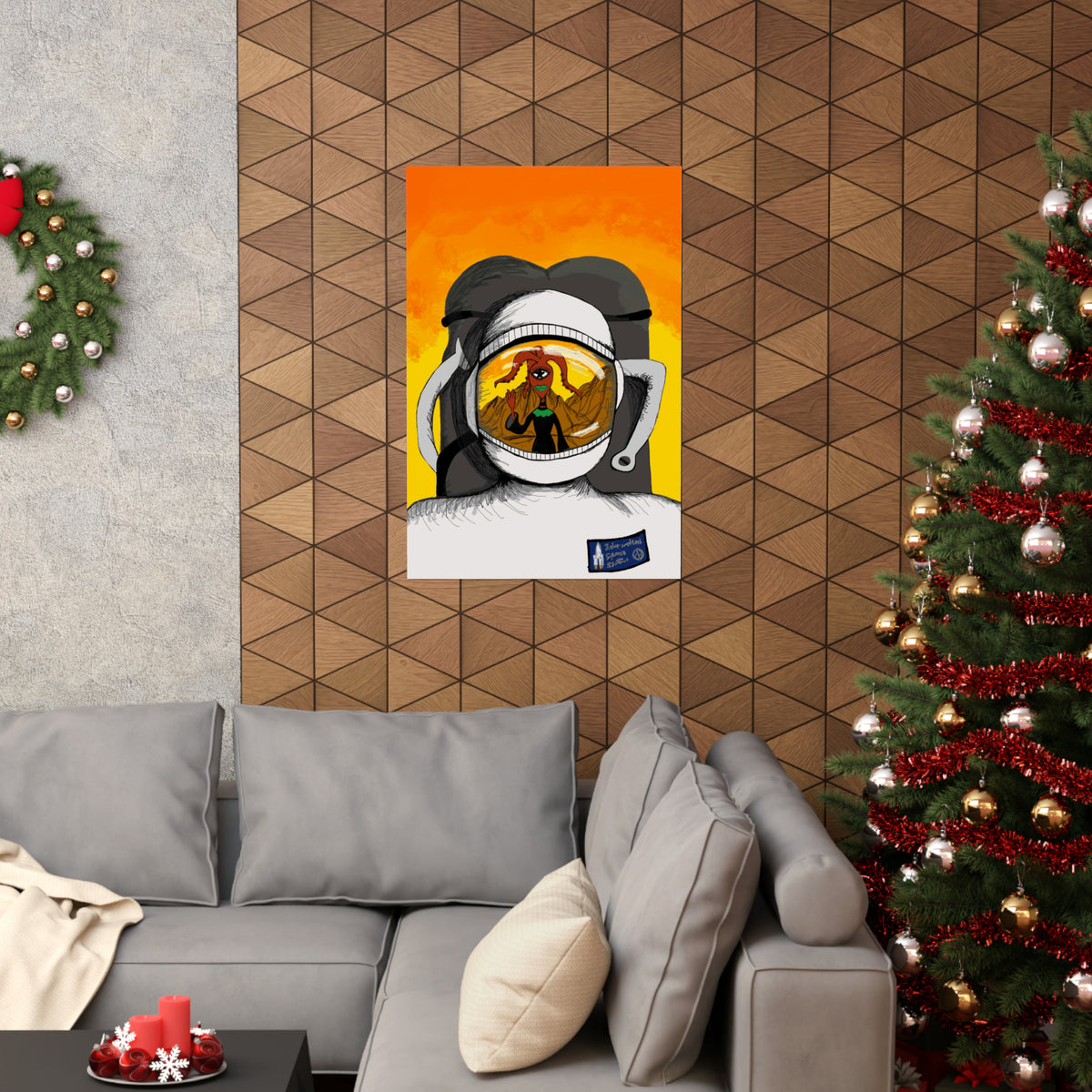 Premium Matte Vertical Posters