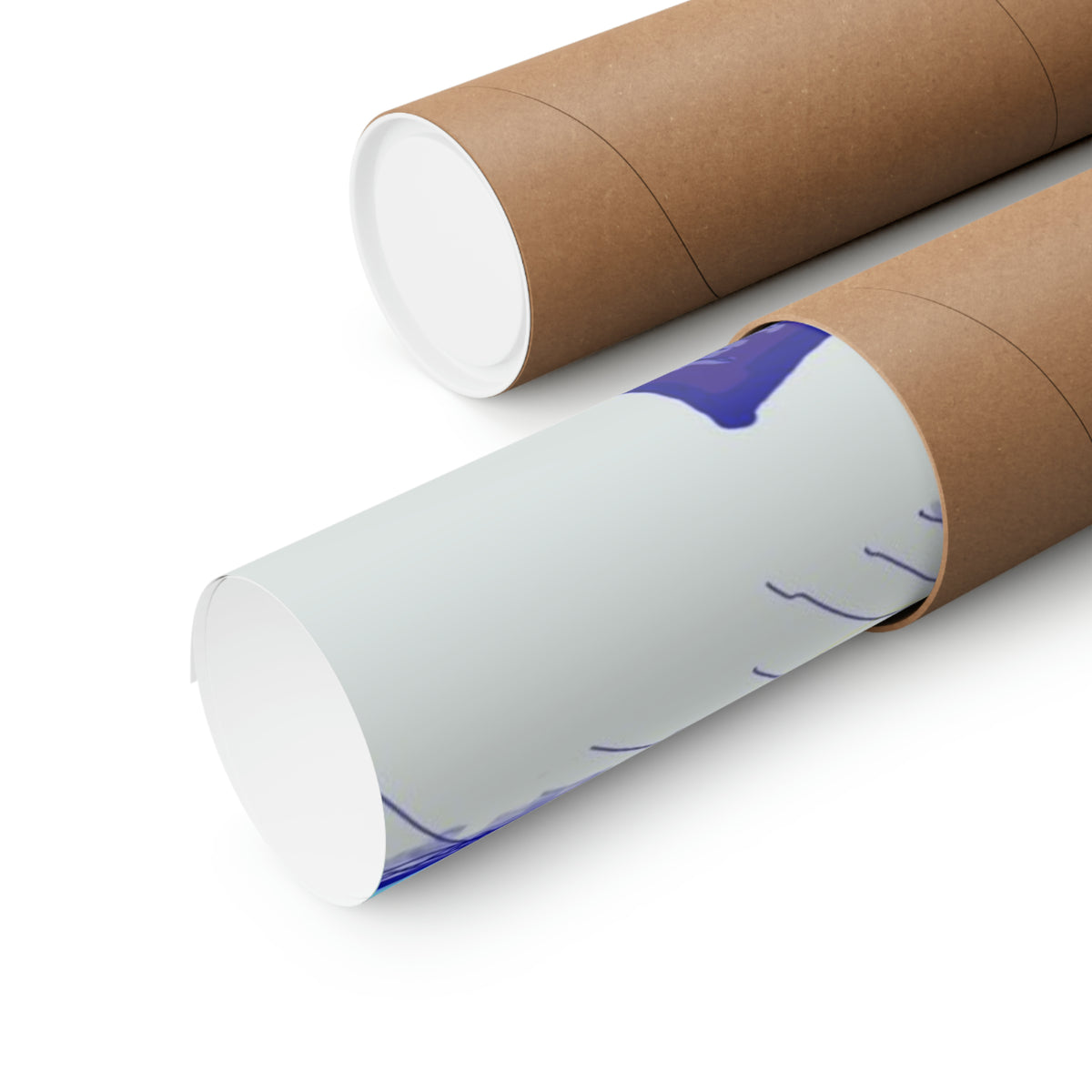 Premium Matte Vertical Posters