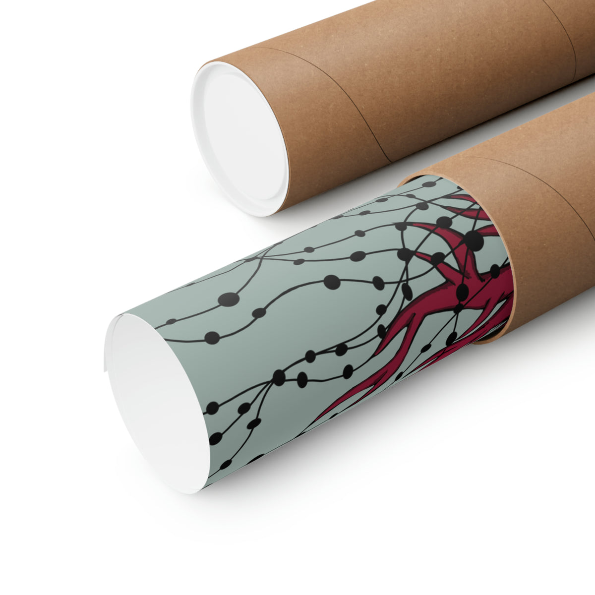 Premium Matte Vertical Posters