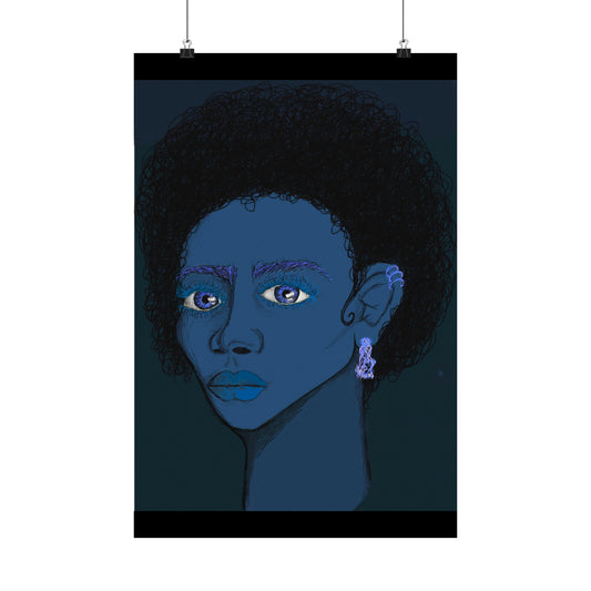 Premium Matte Vertical Posters