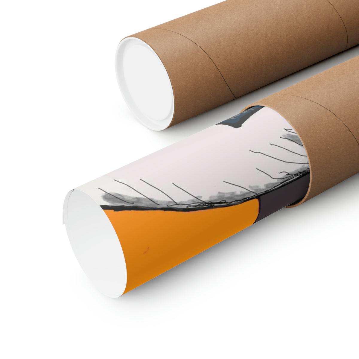 Premium Matte Vertical Posters