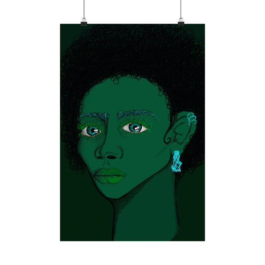 Premium Matte Vertical Posters