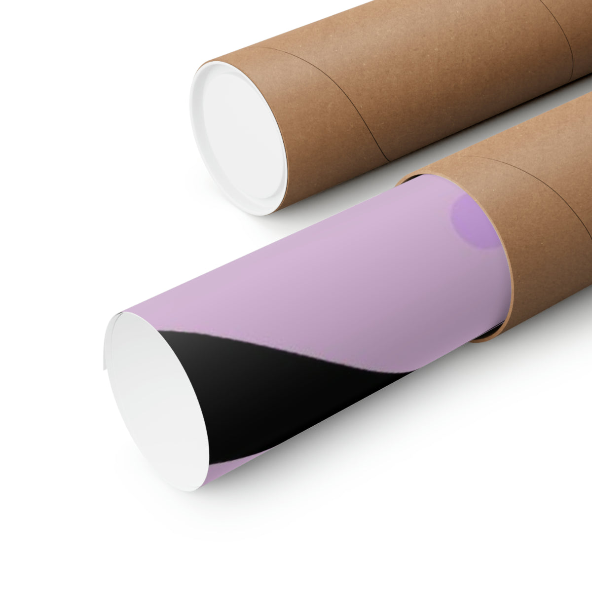 Matte Vertical Posters