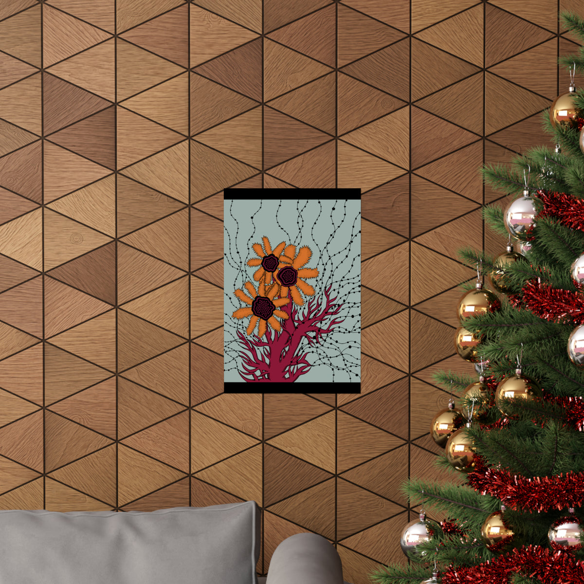Premium Matte Vertical Posters
