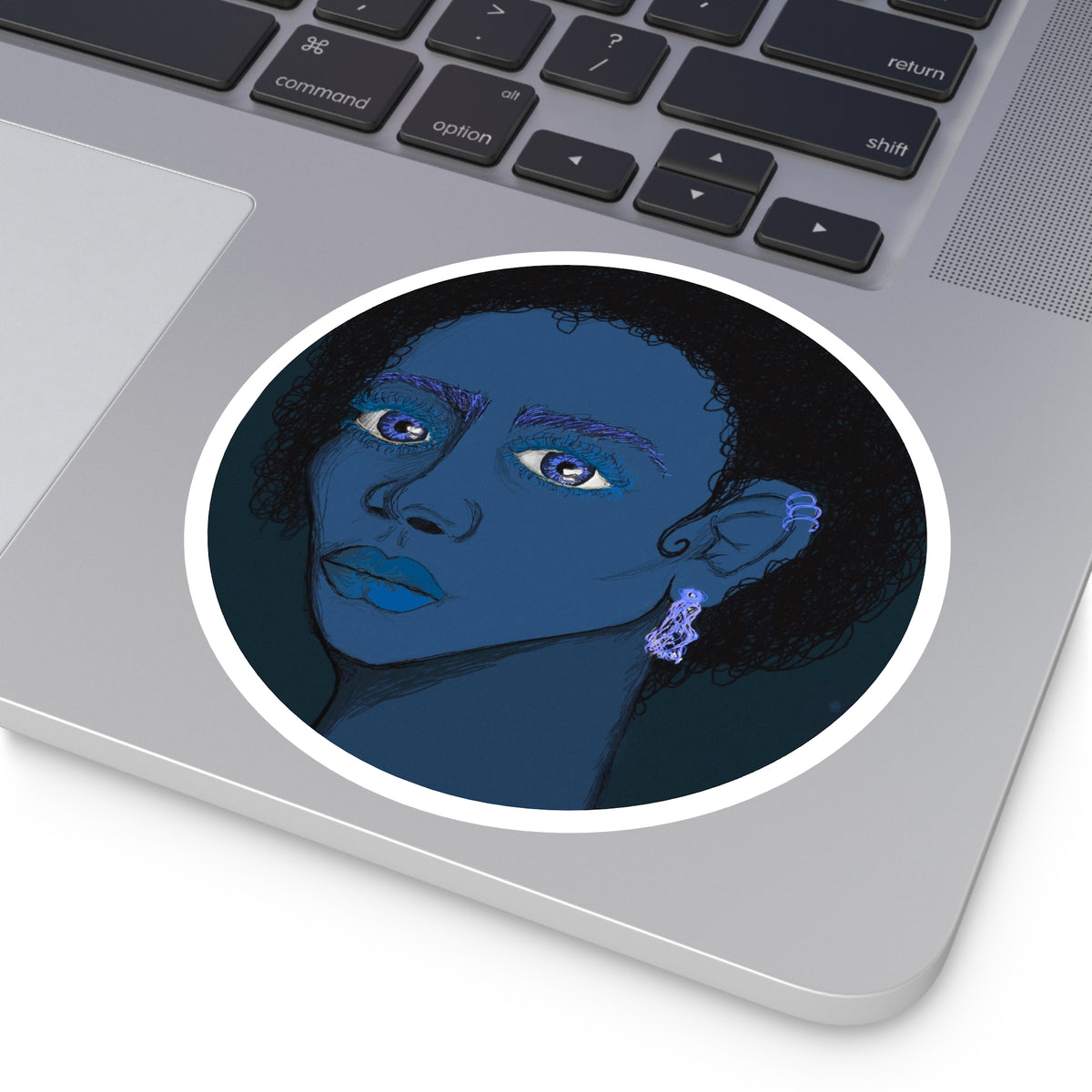 Round Stickers, Indoor\Outdoor