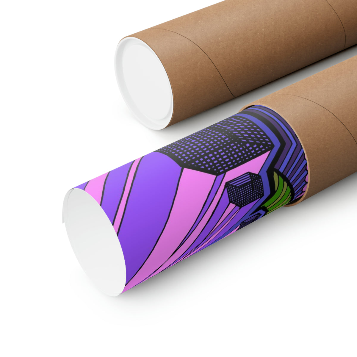 Premium Matte Vertical Posters