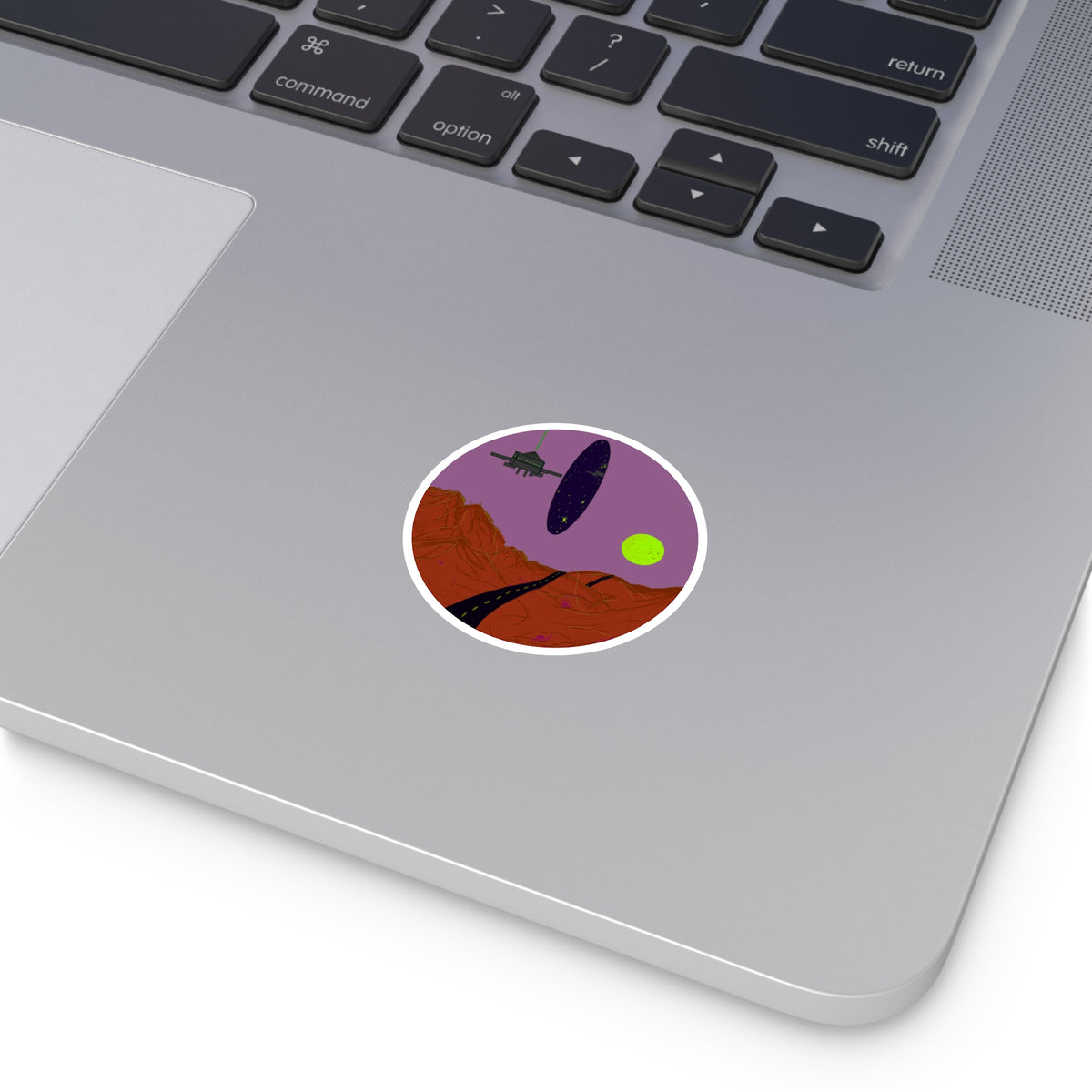 Round Stickers, Indoor\Outdoor