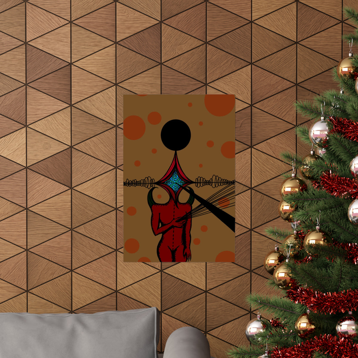 Premium Matte Vertical Posters
