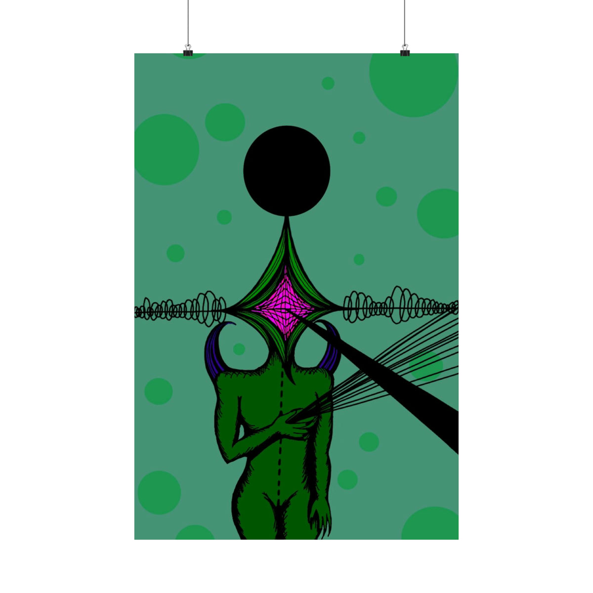 Premium Matte Vertical Posters