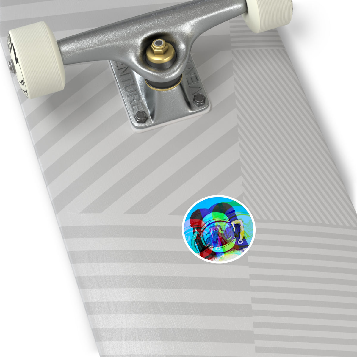 Round Stickers, Indoor\Outdoor