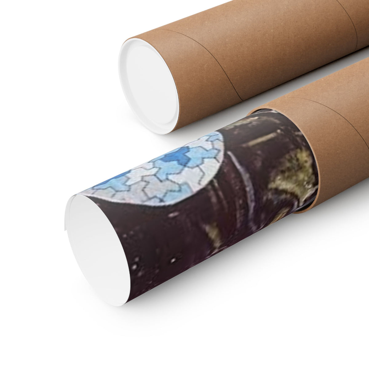 Matte Vertical Posters