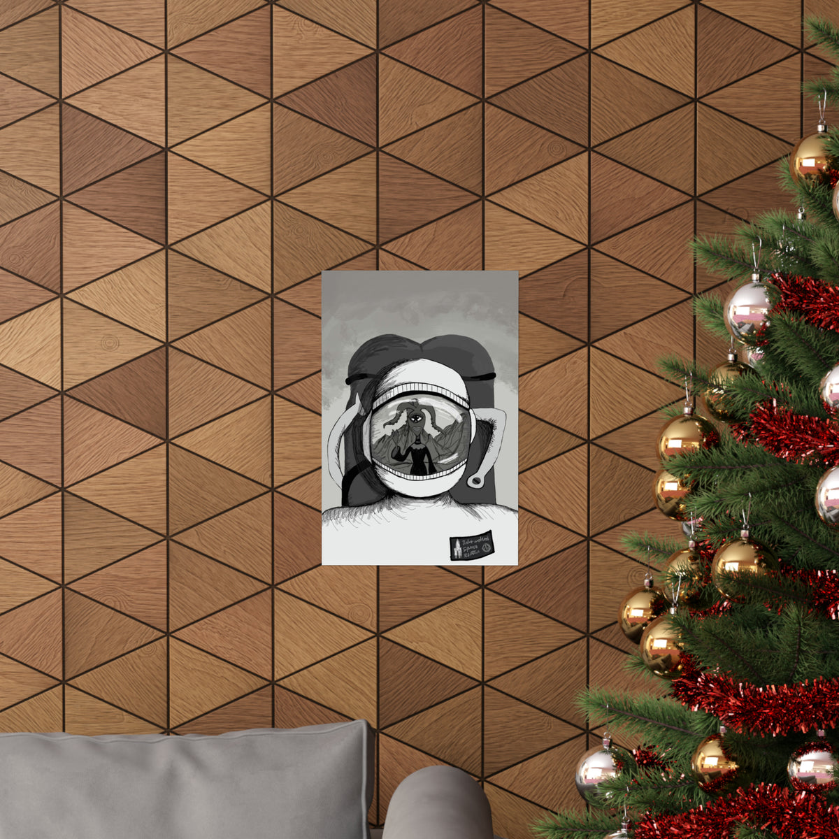 Premium Matte Vertical Posters