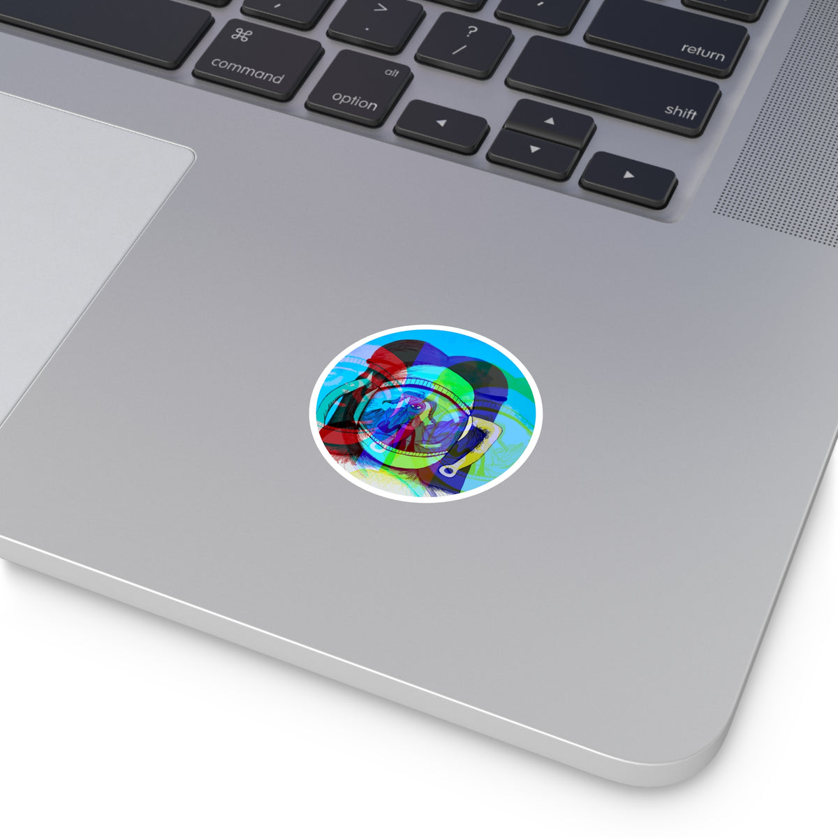 Round Stickers, Indoor\Outdoor