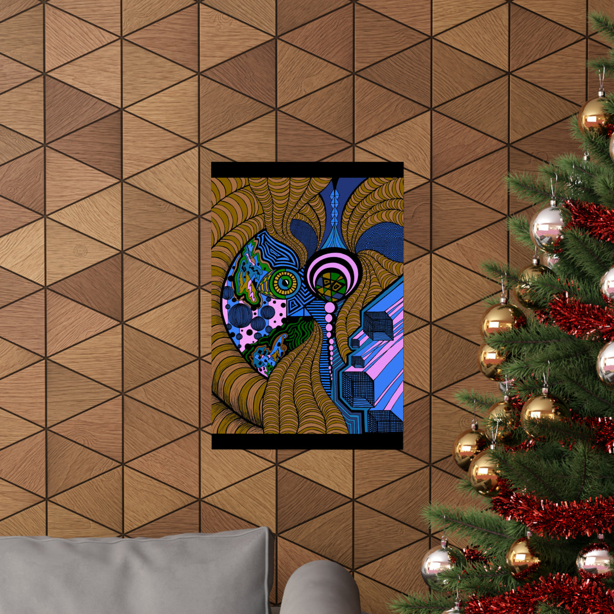 Premium Matte Vertical Posters