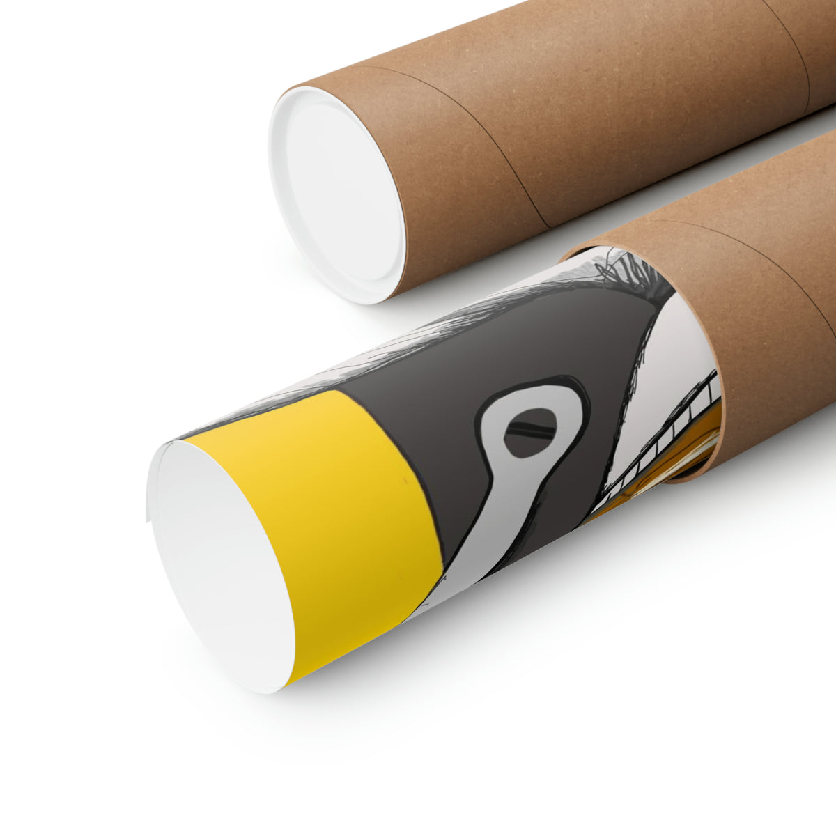 Premium Matte Vertical Posters