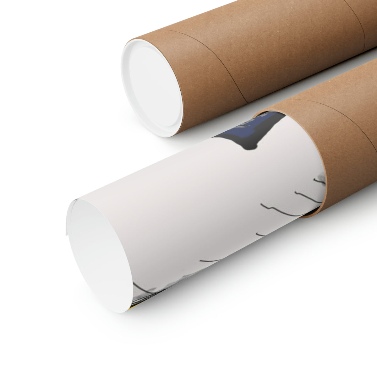 Premium Matte Vertical Posters