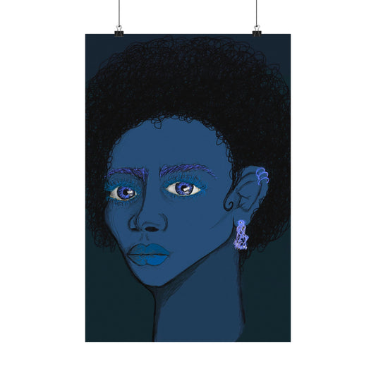 Premium Matte Vertical Posters