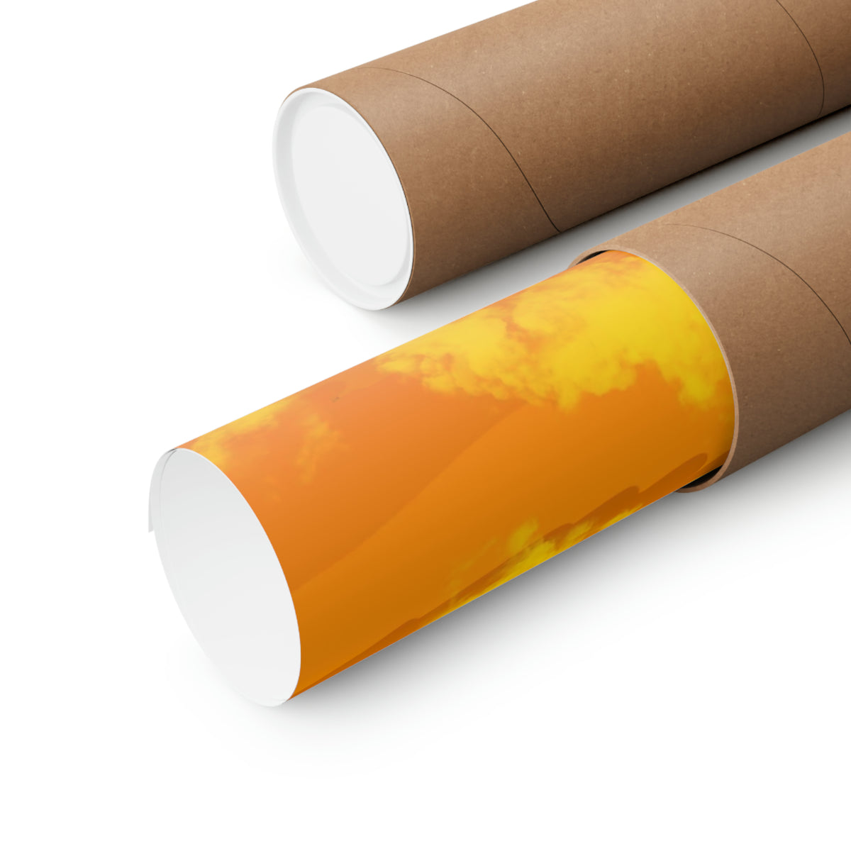 Premium Matte horizontal posters