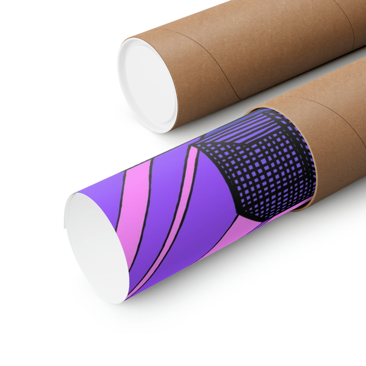 Premium Matte Vertical Posters
