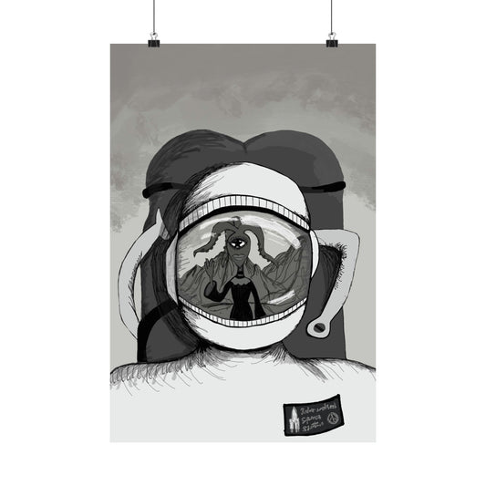 Premium Matte Vertical Posters