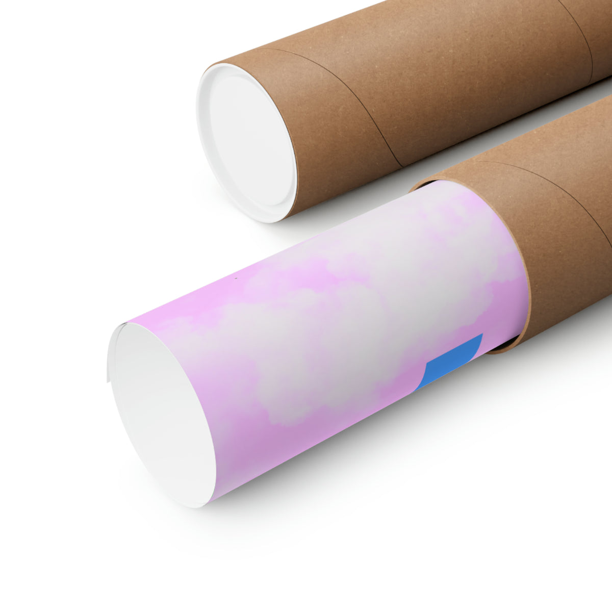 Matte Vertical Posters