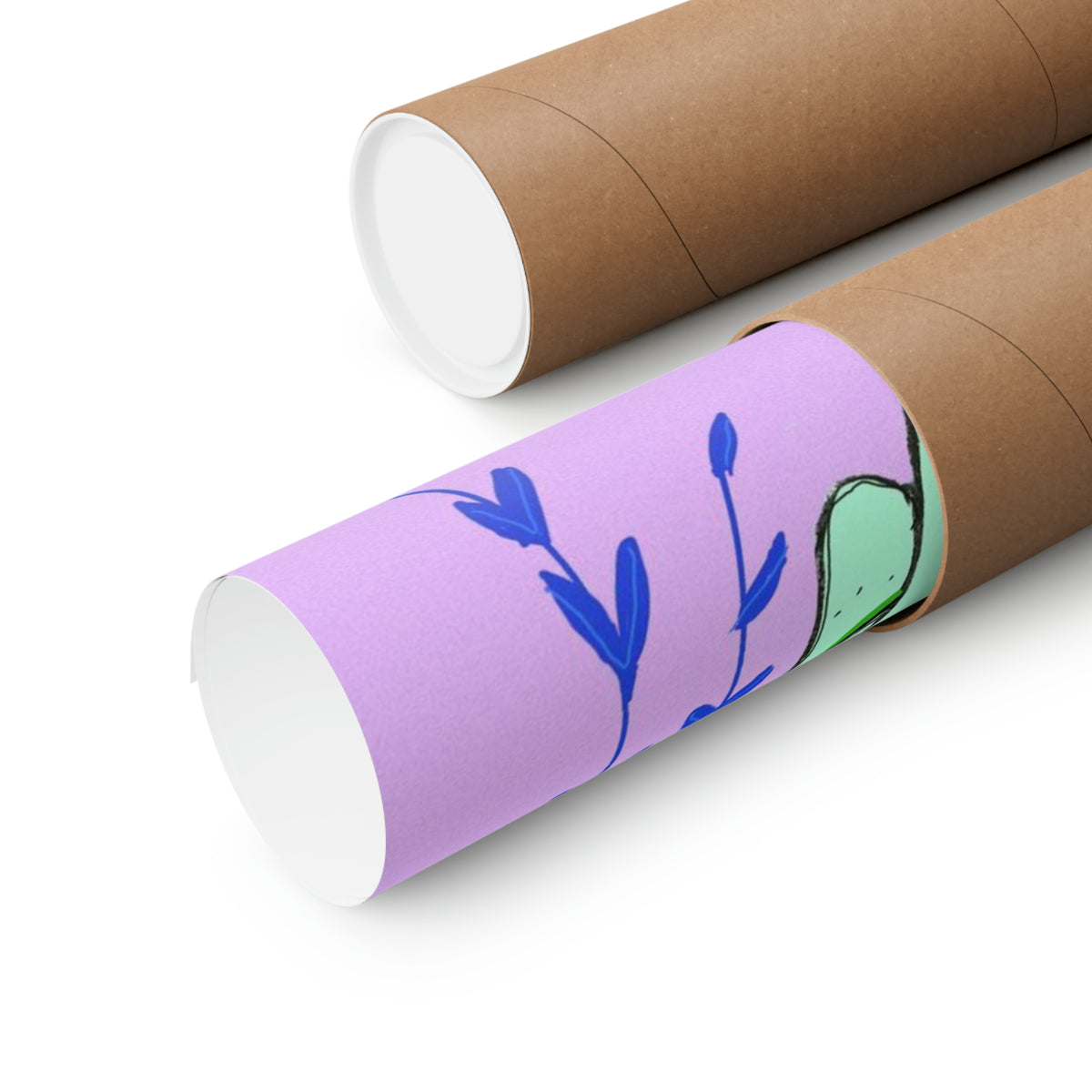 Premium Matte Vertical Posters